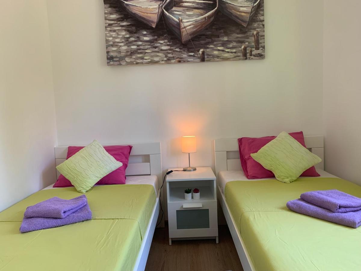 Apartment Gatti Grassi Zaboric Luaran gambar