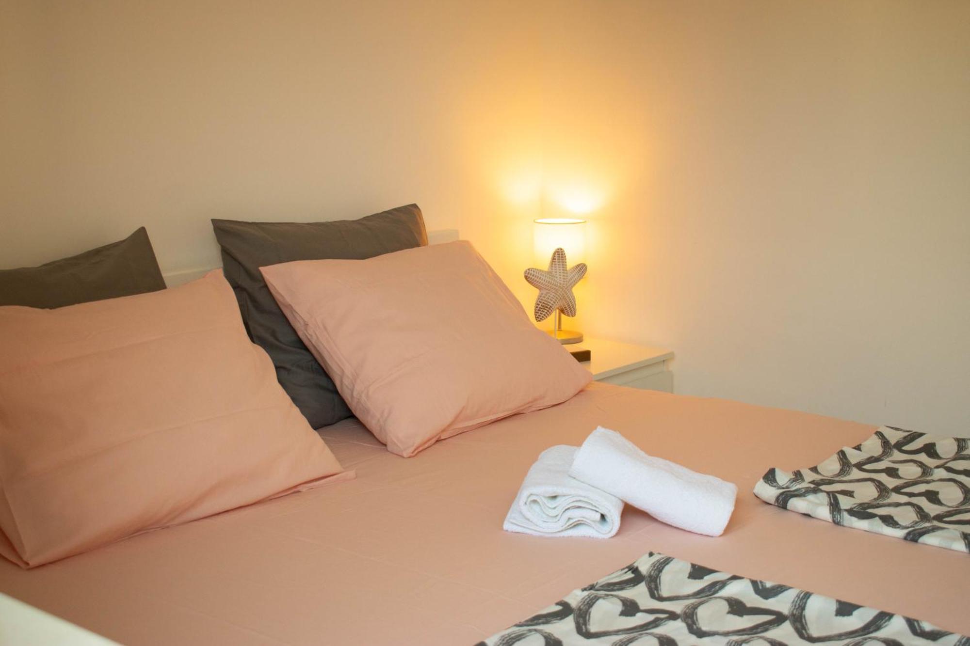 Apartment Gatti Grassi Zaboric Luaran gambar