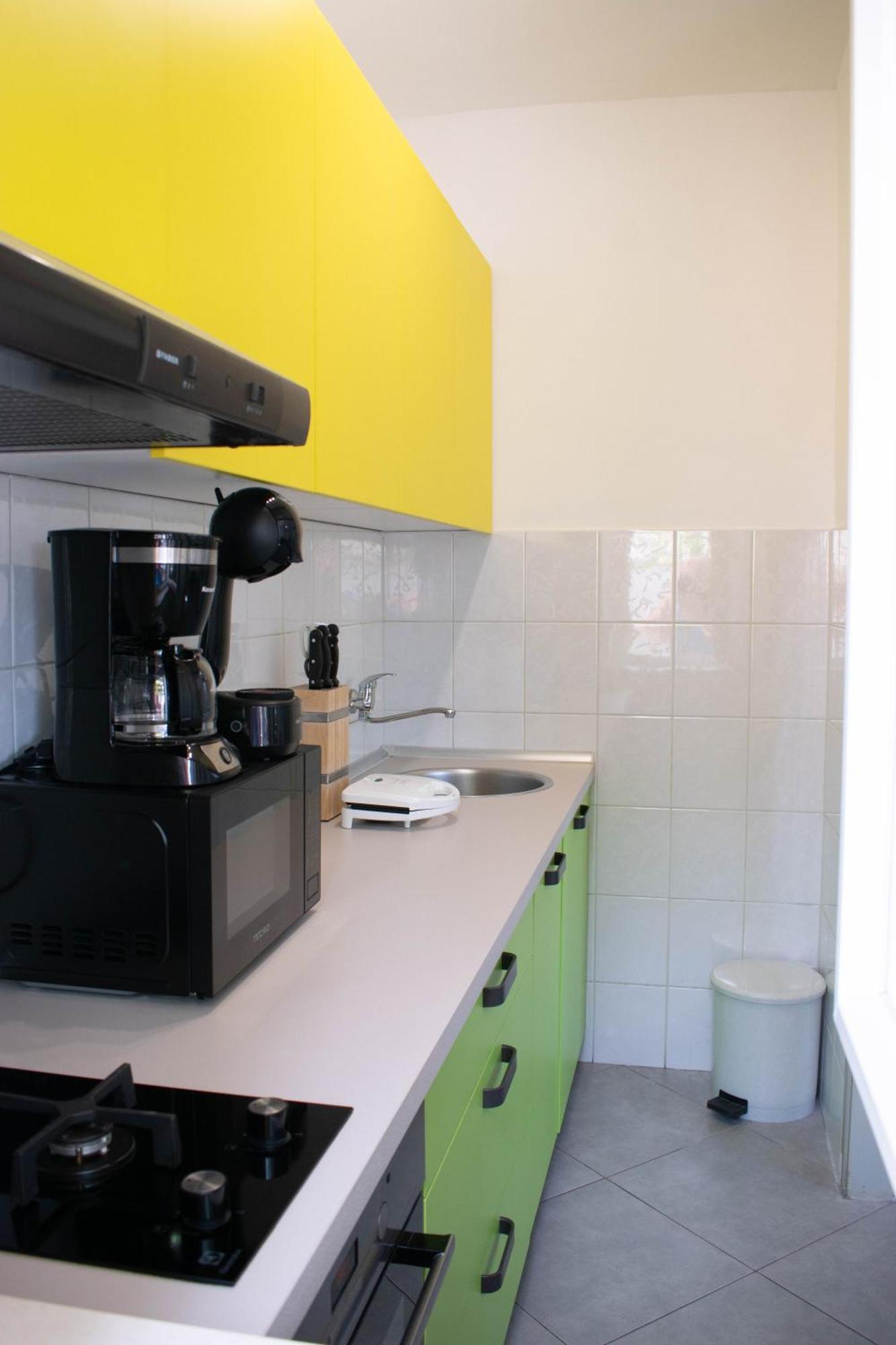 Apartment Gatti Grassi Zaboric Luaran gambar