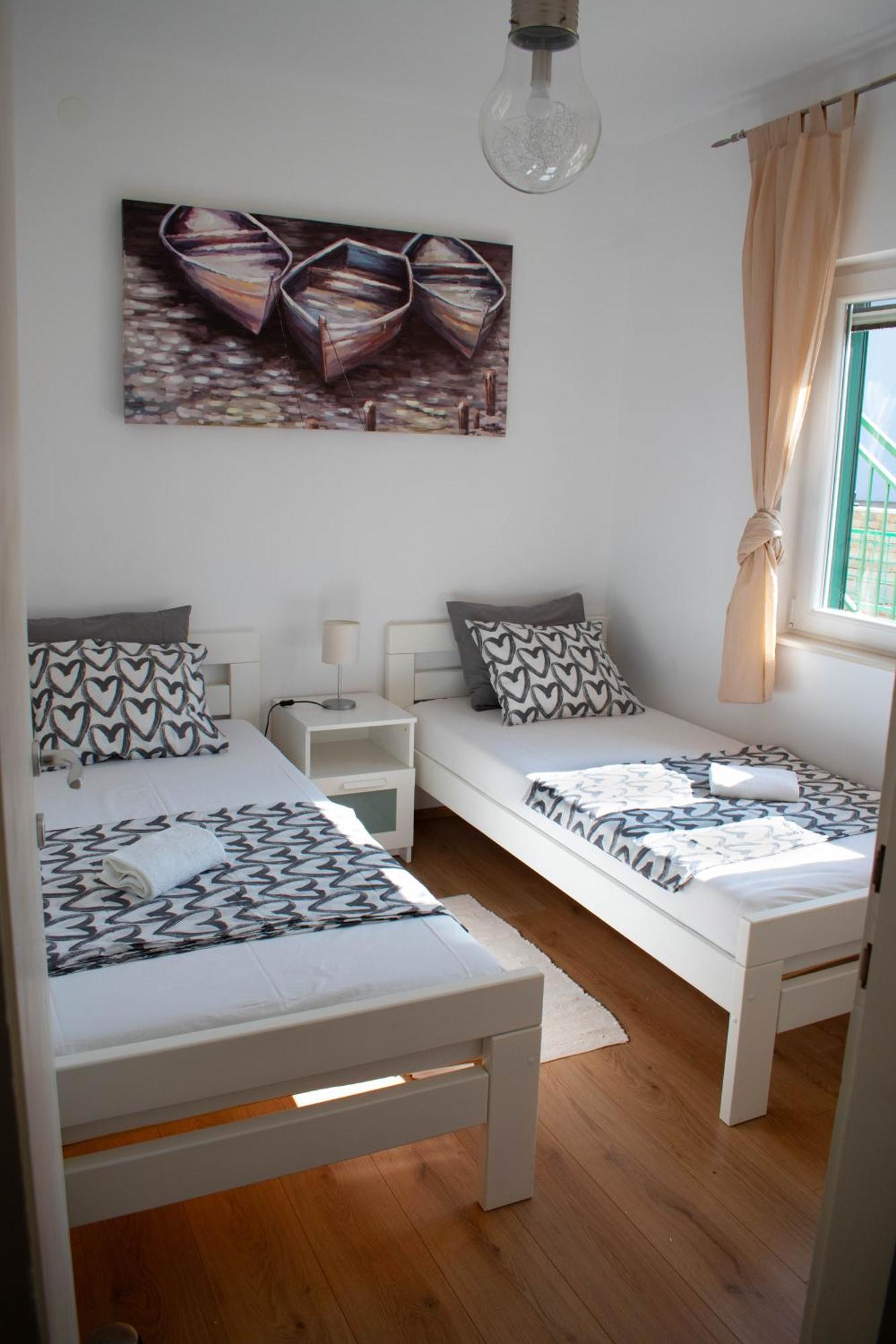 Apartment Gatti Grassi Zaboric Luaran gambar