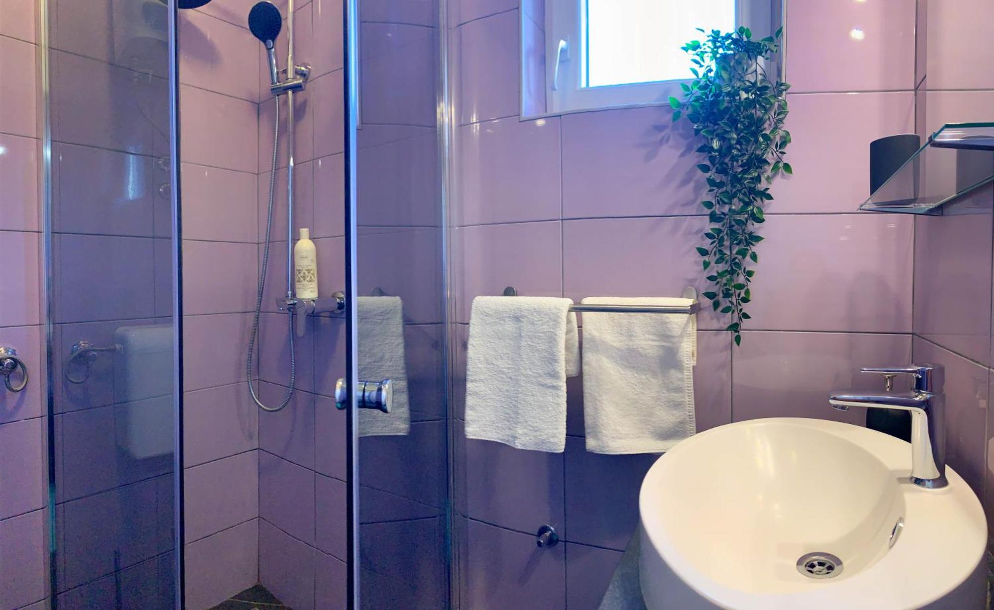 Apartment Gatti Grassi Zaboric Luaran gambar
