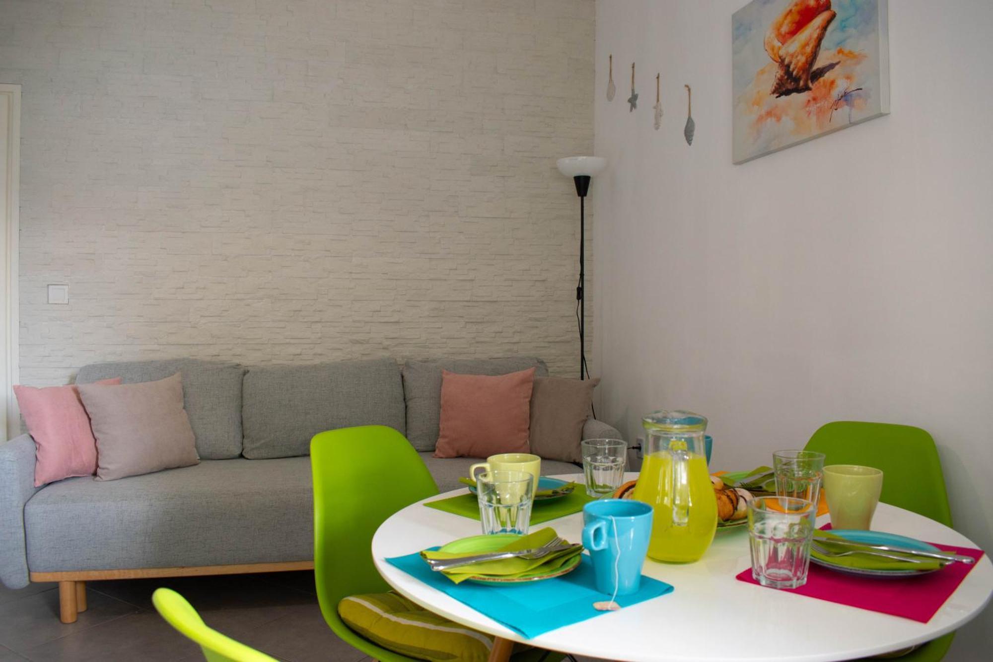 Apartment Gatti Grassi Zaboric Luaran gambar