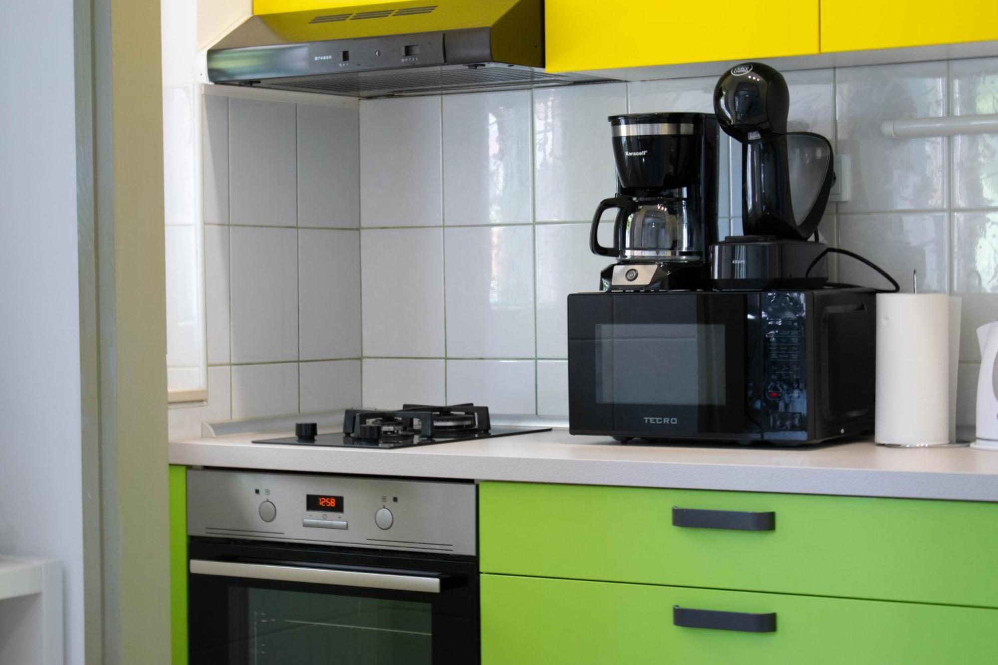 Apartment Gatti Grassi Zaboric Luaran gambar