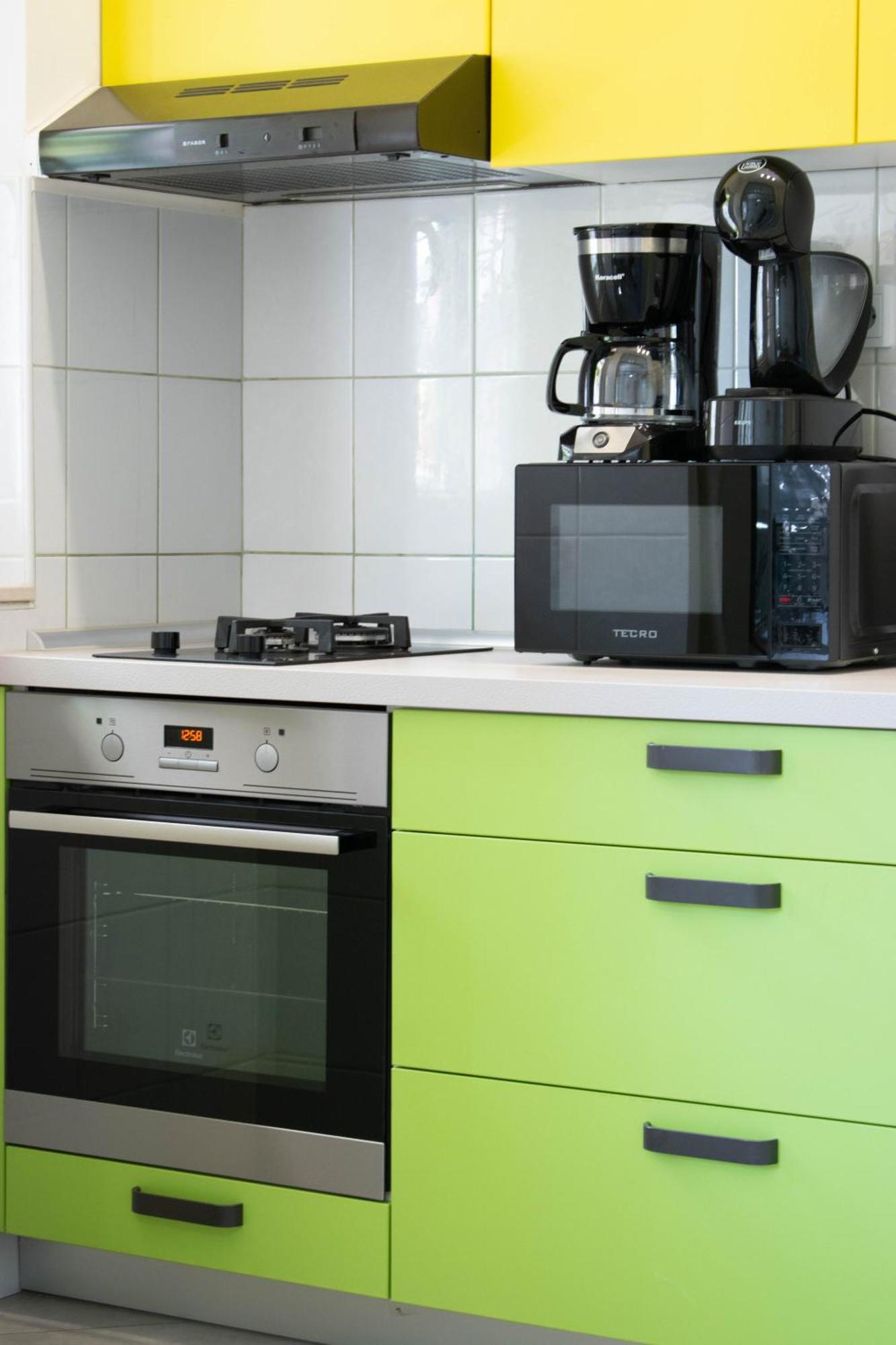 Apartment Gatti Grassi Zaboric Luaran gambar