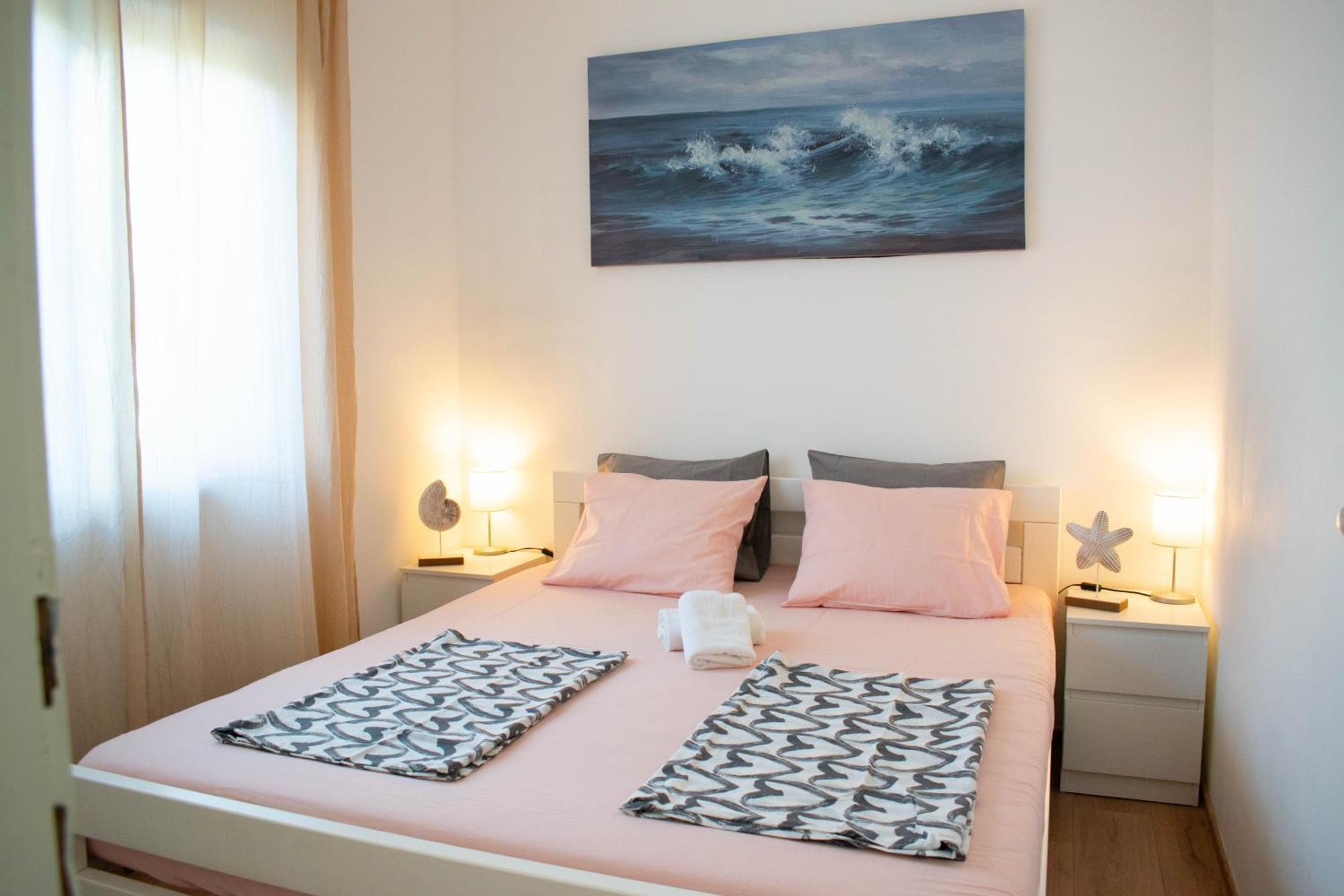 Apartment Gatti Grassi Zaboric Luaran gambar