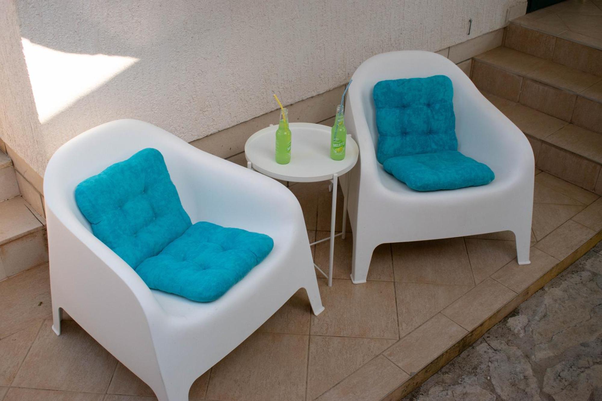 Apartment Gatti Grassi Zaboric Luaran gambar