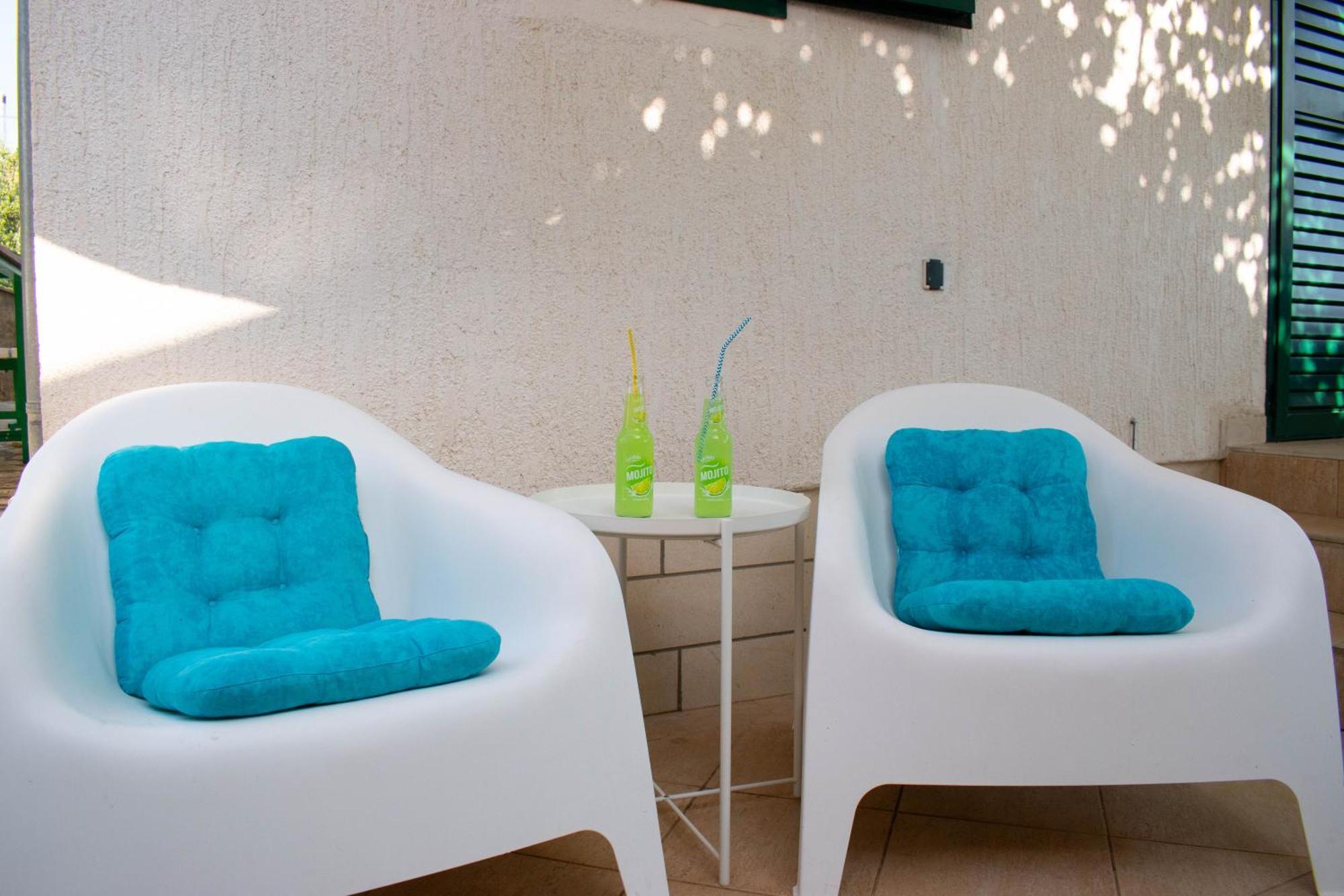 Apartment Gatti Grassi Zaboric Luaran gambar