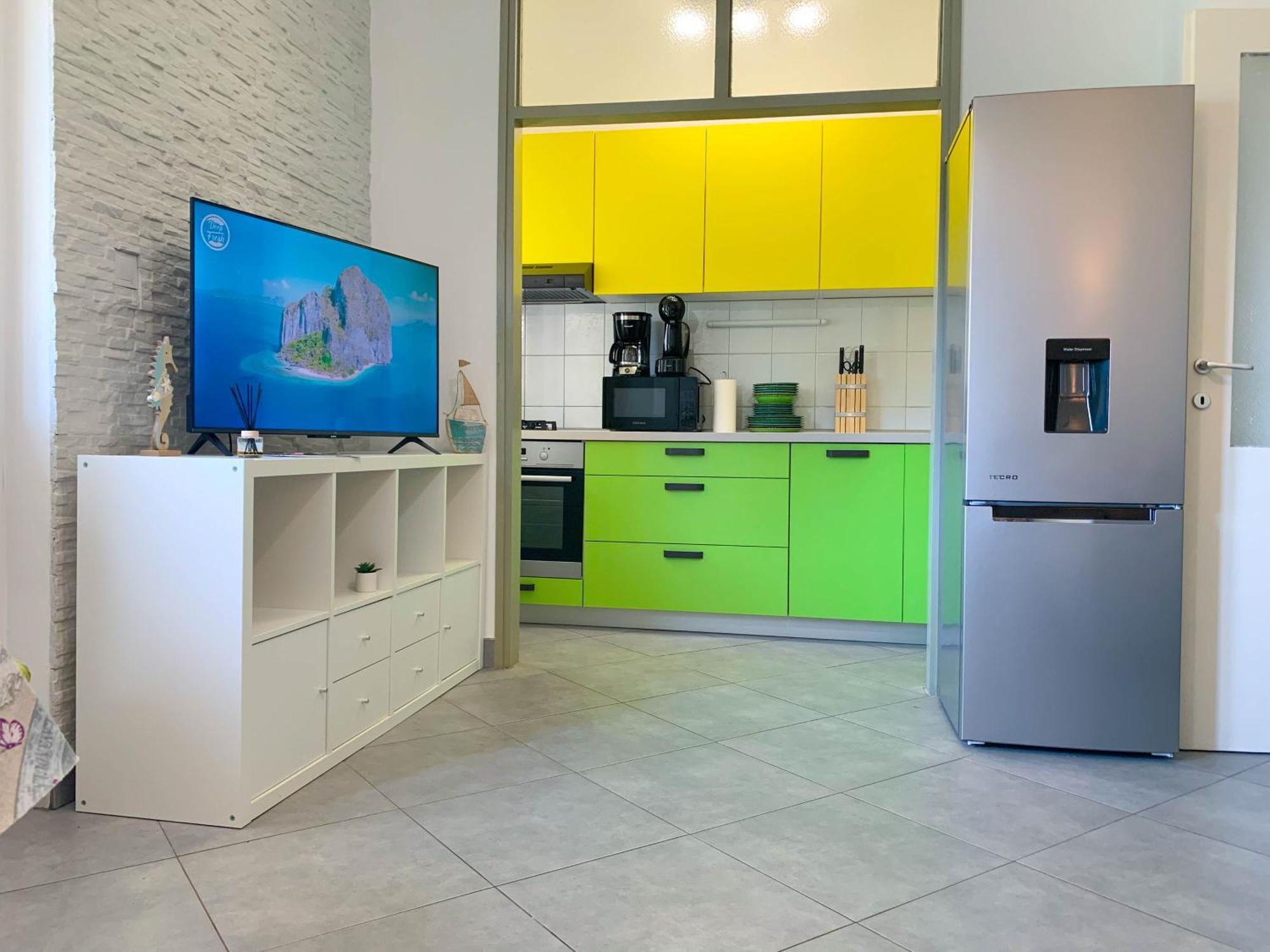 Apartment Gatti Grassi Zaboric Luaran gambar