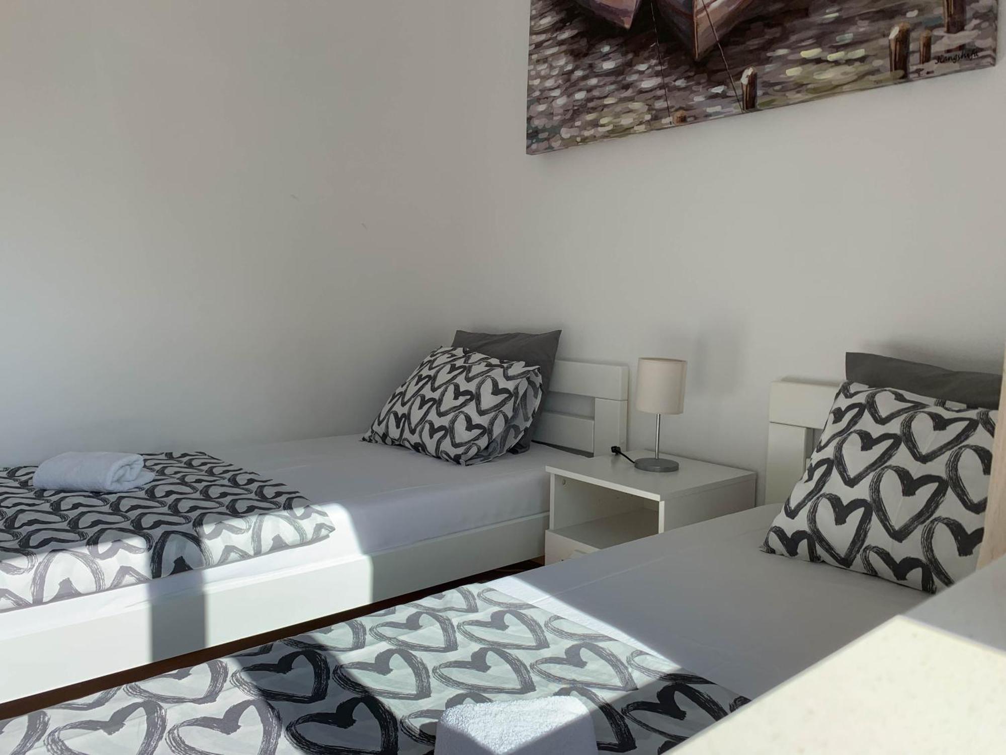 Apartment Gatti Grassi Zaboric Luaran gambar
