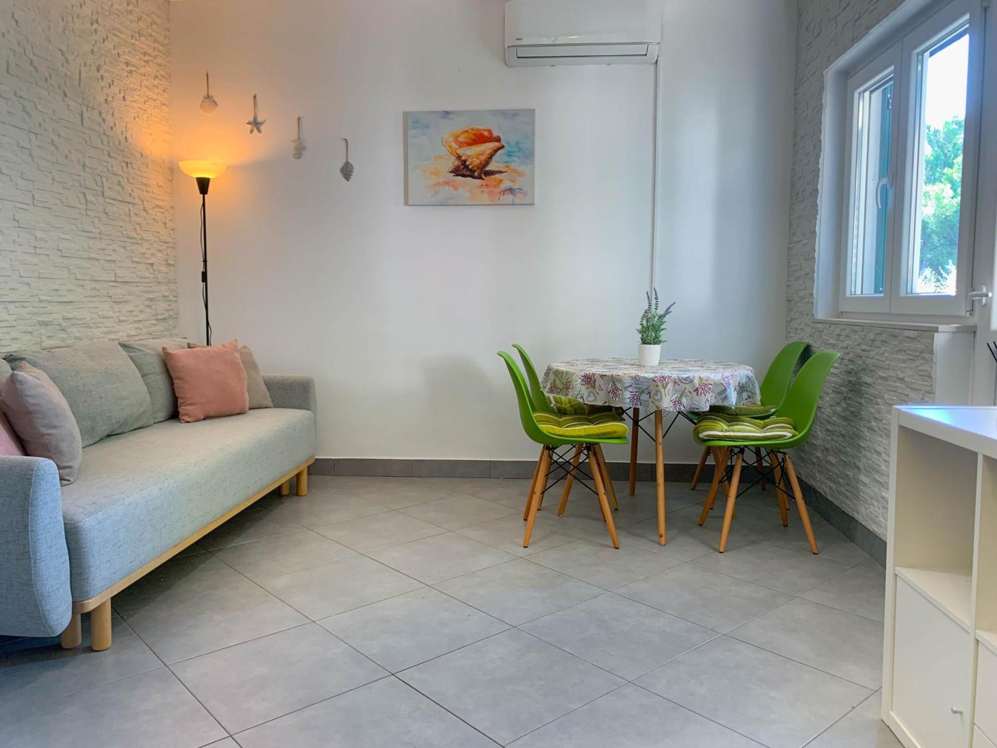 Apartment Gatti Grassi Zaboric Luaran gambar